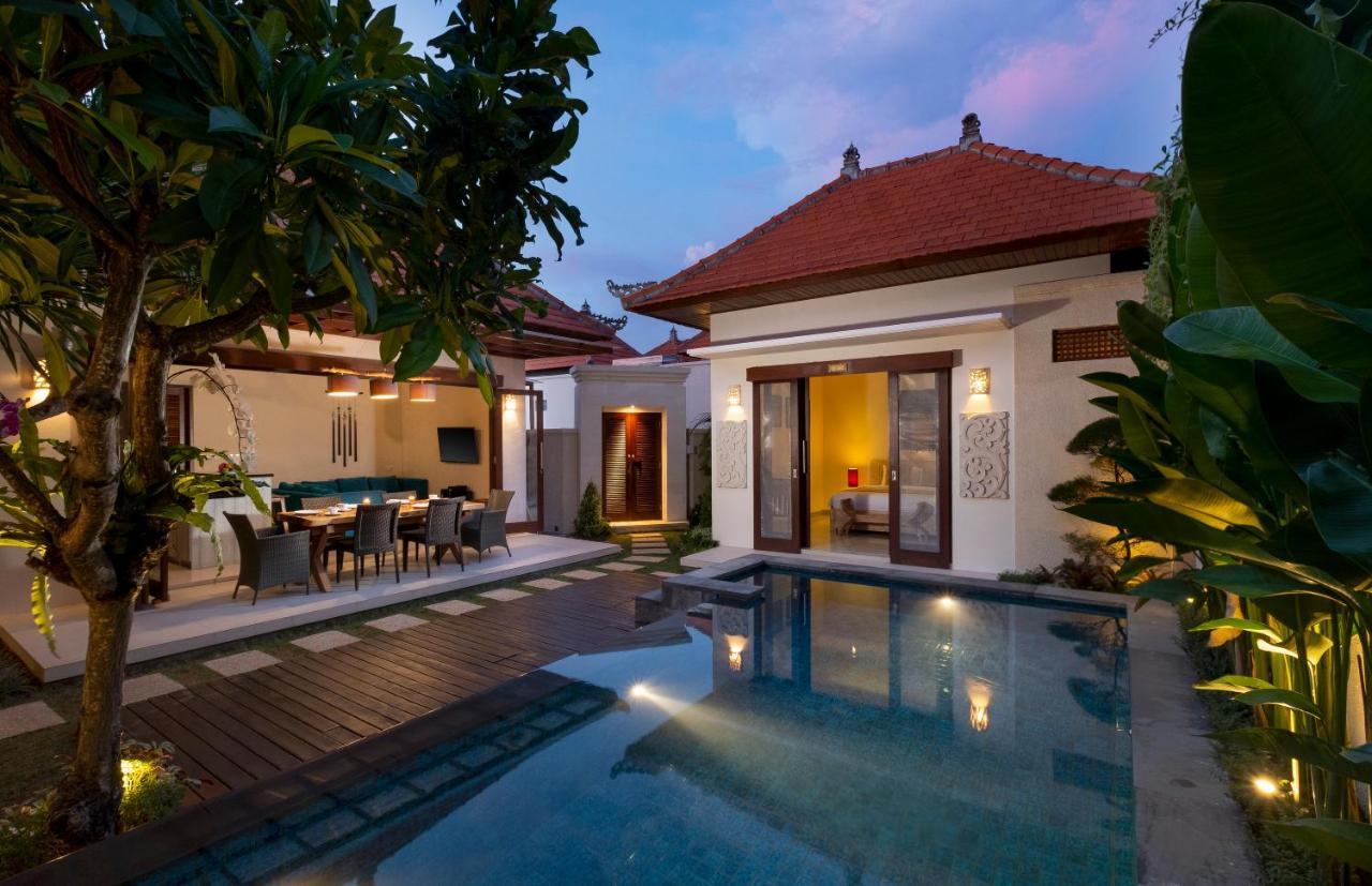 Villa Apanya Sanur Εξωτερικό φωτογραφία