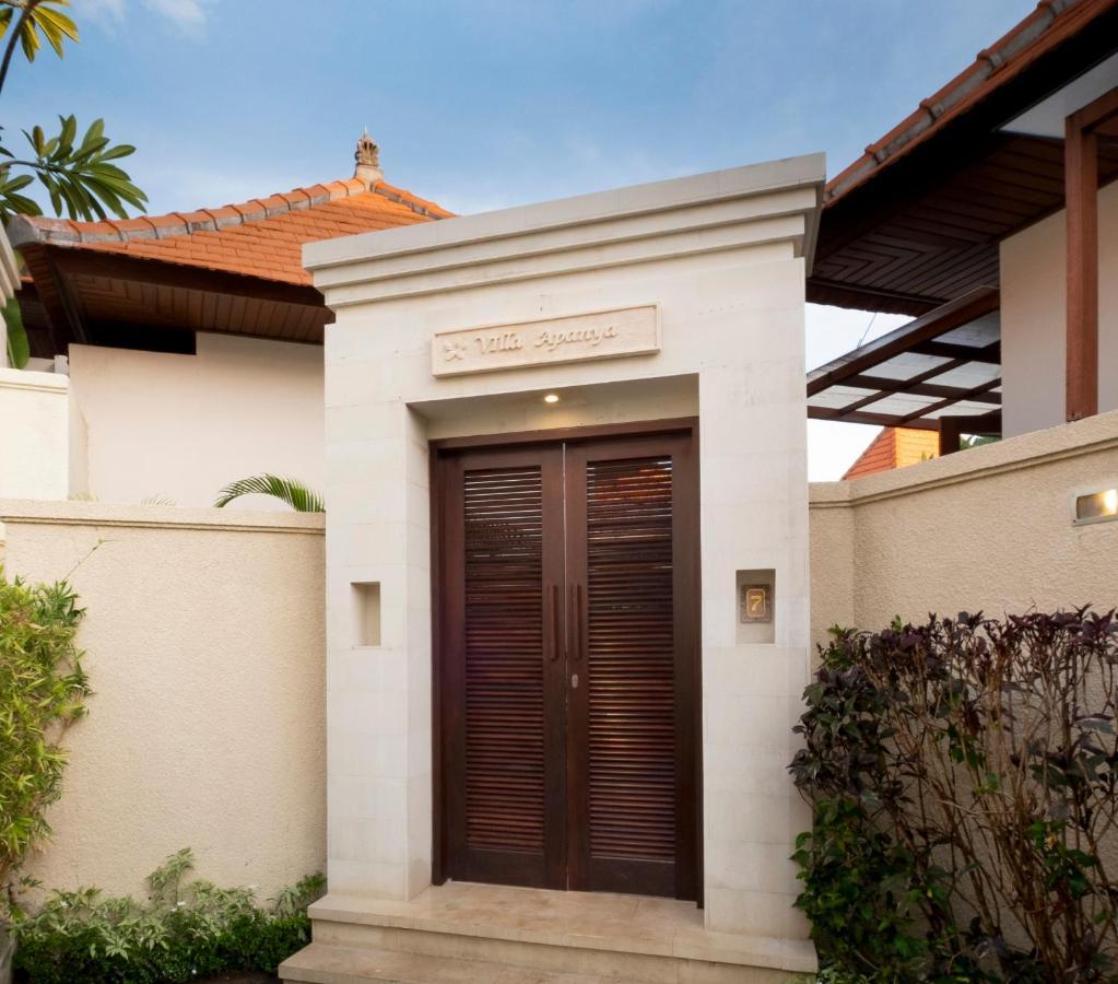 Villa Apanya Sanur Εξωτερικό φωτογραφία