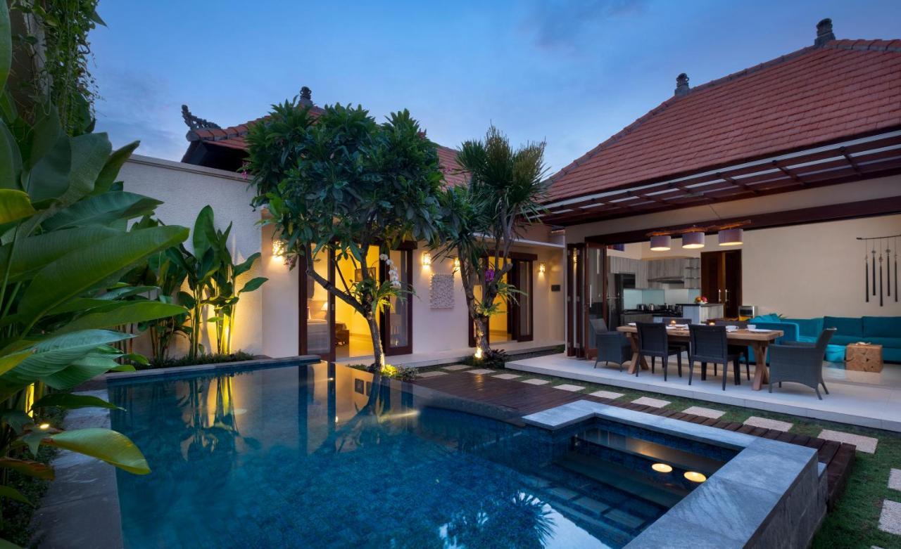 Villa Apanya Sanur Εξωτερικό φωτογραφία