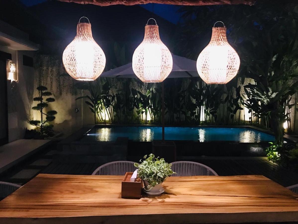 Villa Apanya Sanur Εξωτερικό φωτογραφία