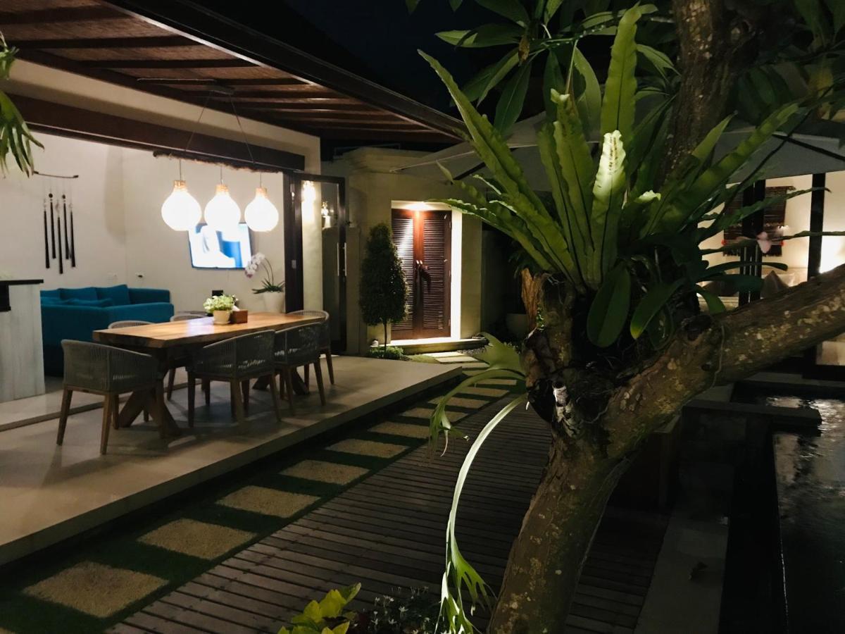 Villa Apanya Sanur Εξωτερικό φωτογραφία