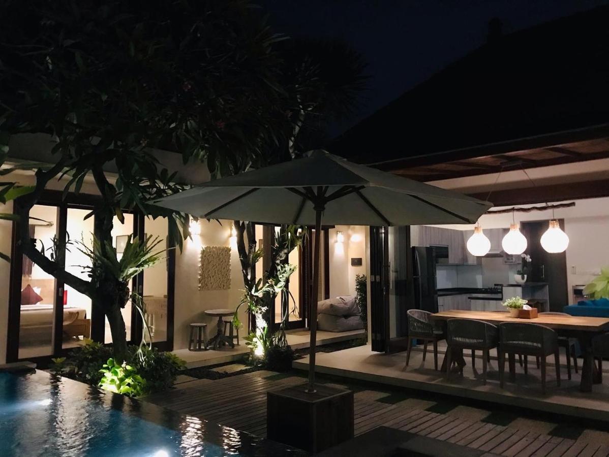 Villa Apanya Sanur Εξωτερικό φωτογραφία